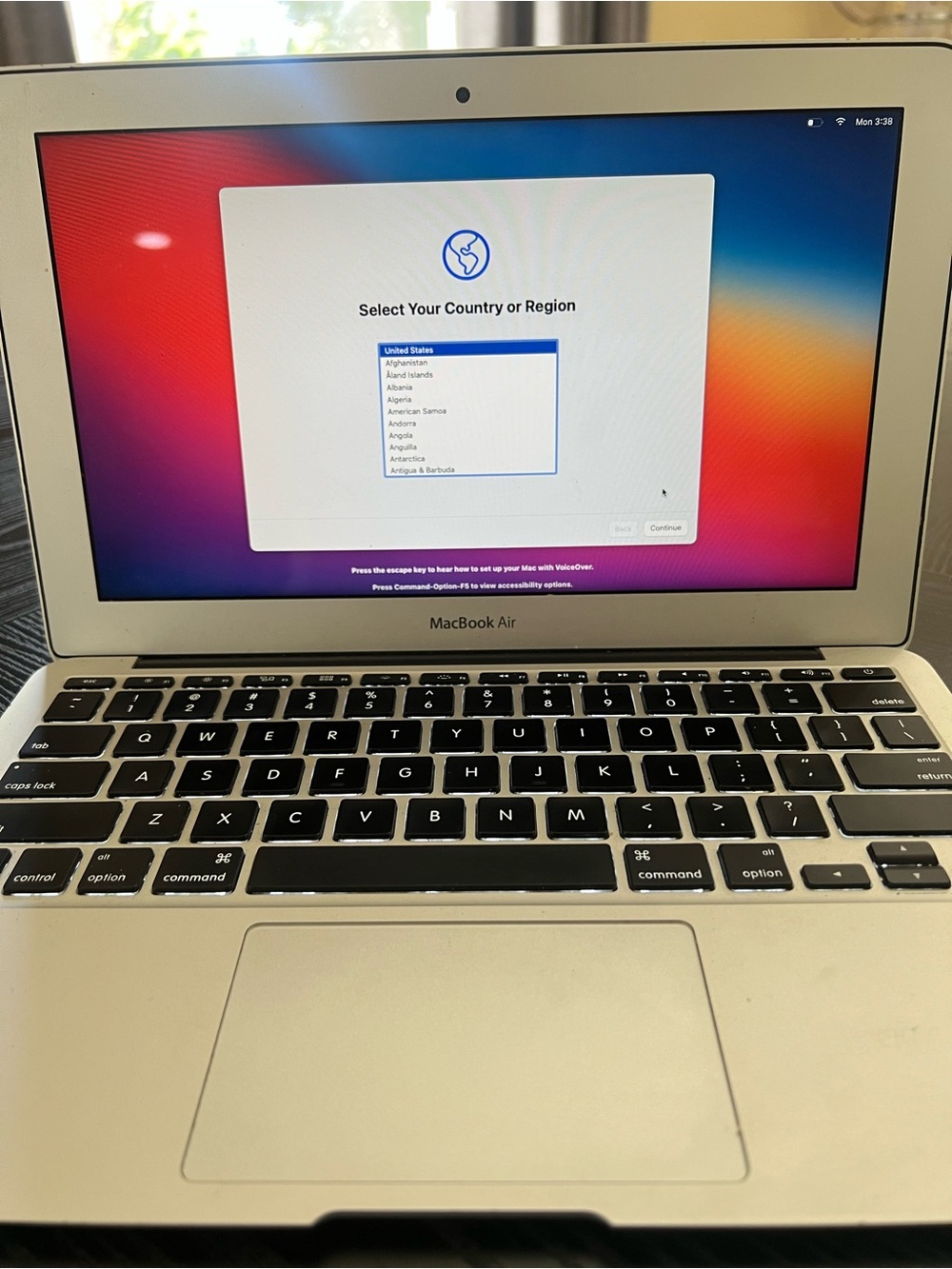 Apple MacBook Air 13.3” i5